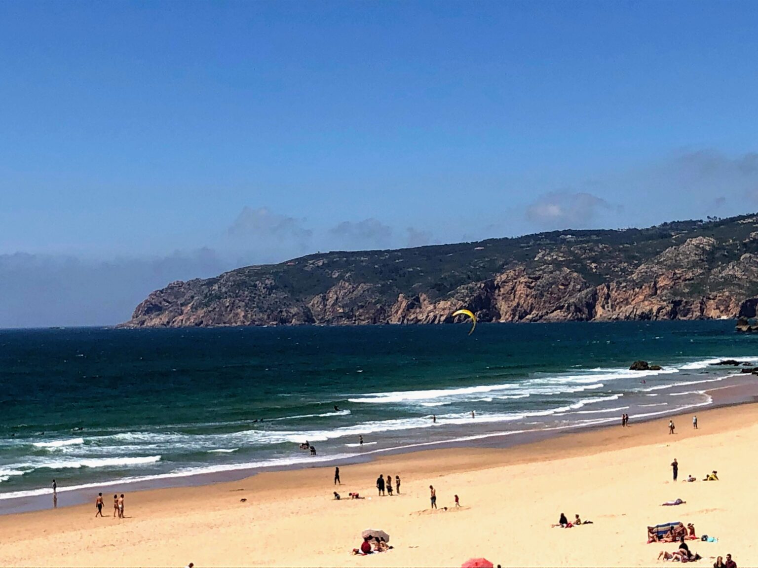 Praia Do Guincho → Portugal Viagem E Descobertas 0669