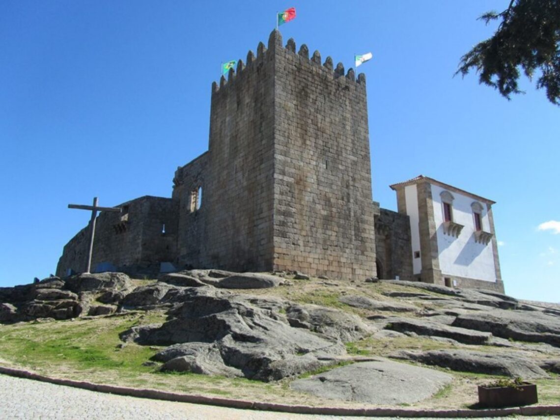 Castelo de Belmonte em Portugal → Pedro Álvares Cabral | Viagem e